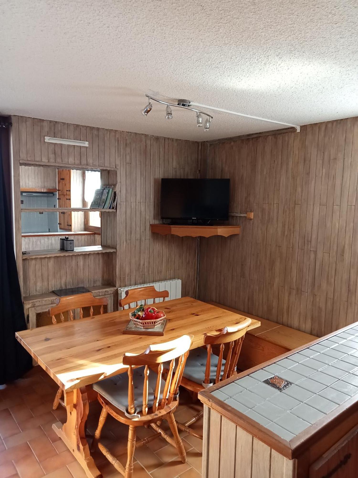 Appartement Saisonnier Orcieres Merlette エクステリア 写真